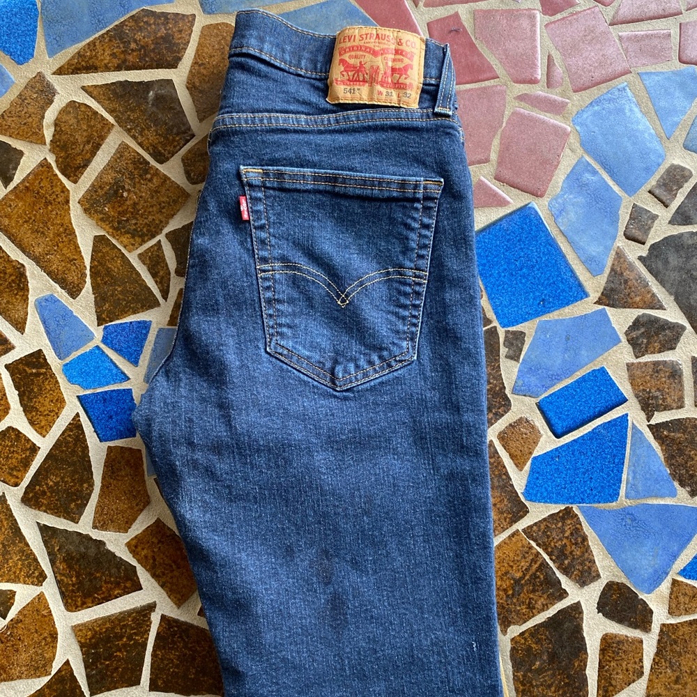 LEVI’S 541 - Picture 4 of 4